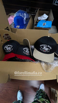 CLASSIC FM LOGO SNAPBACK